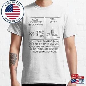 Xkcd Classic T-shirt